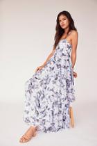 The Catherine Maxi Dress By Fame And Partners At Free People